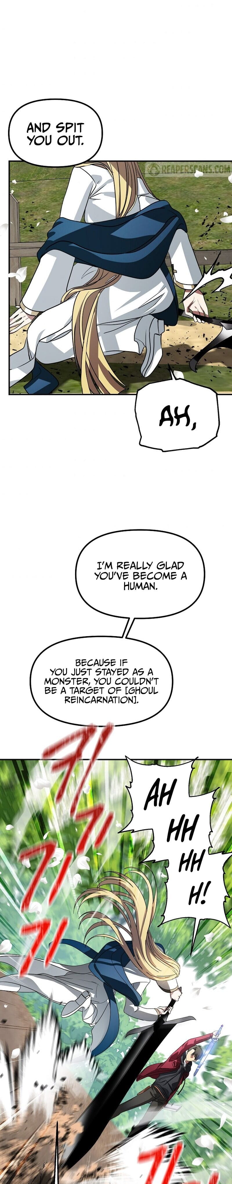 SSS-Class Suicide Hunter, Chapter 40 image 19